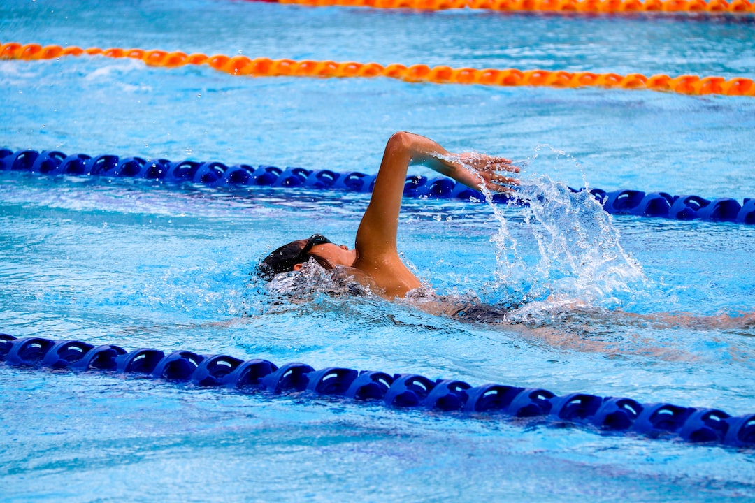 learn swimming with our swimming instructors